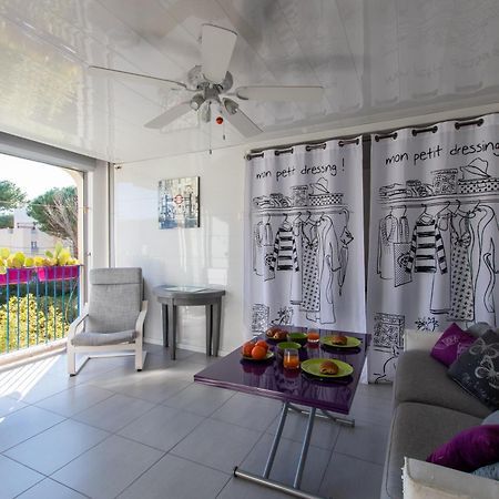 La Perle Marine * Plage A 15 Min * Parking Prive * Literie Confortable La Grande Motte Exterior photo