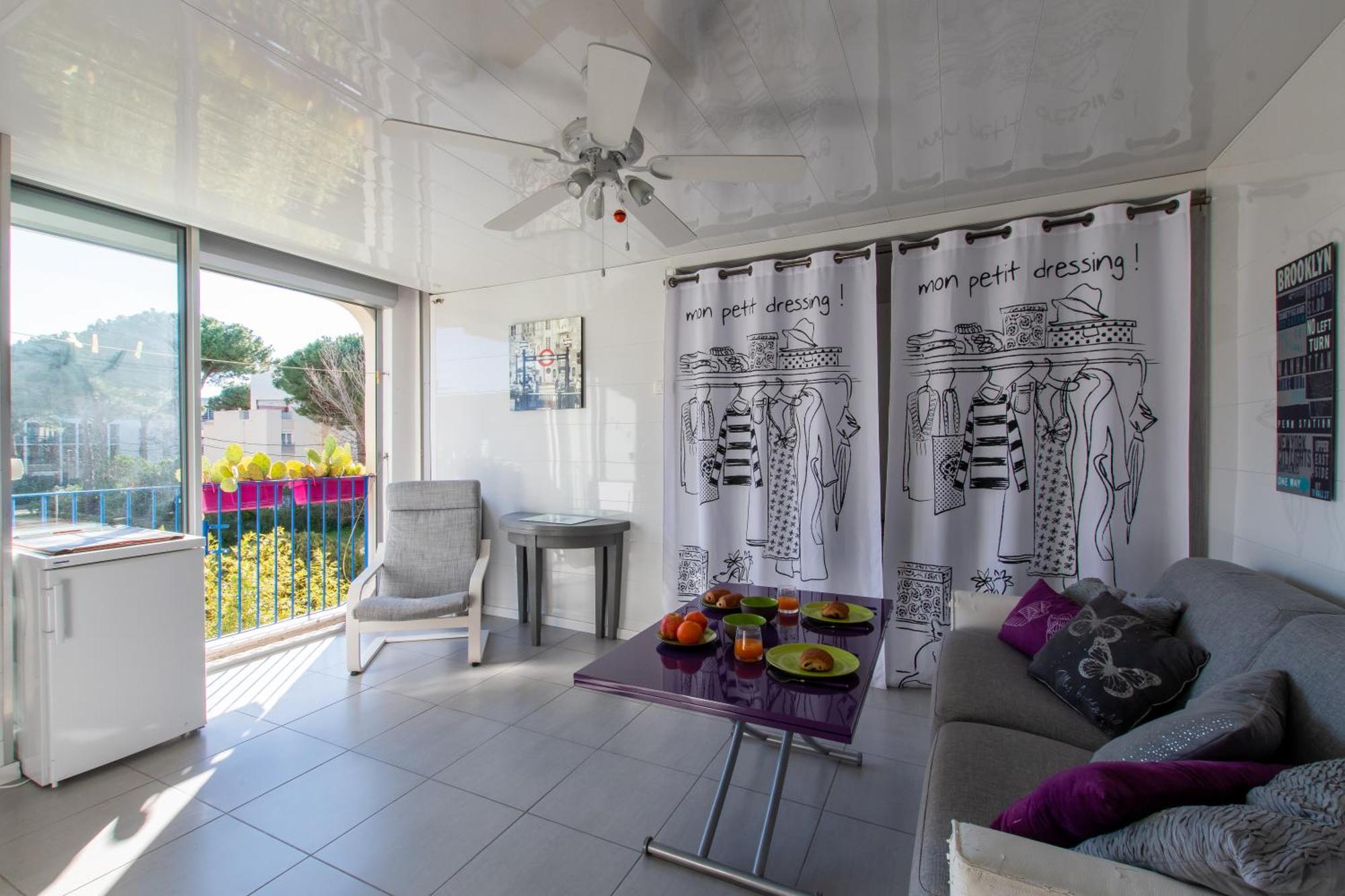 La Perle Marine * Plage A 15 Min * Parking Prive * Literie Confortable La Grande Motte Exterior photo