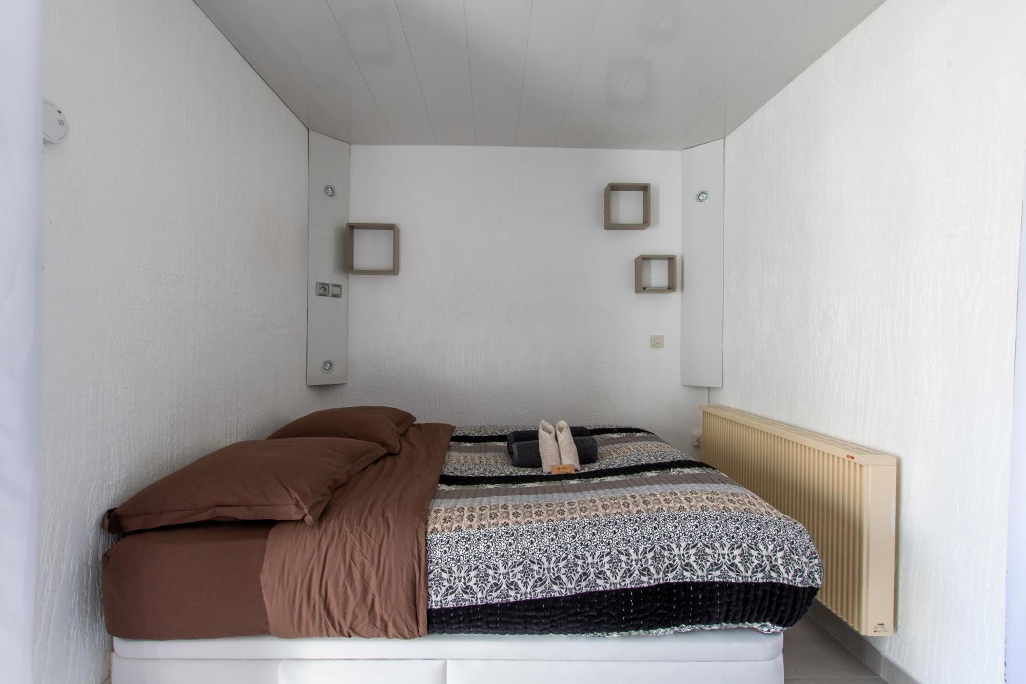 La Perle Marine * Plage A 15 Min * Parking Prive * Literie Confortable La Grande Motte Exterior photo