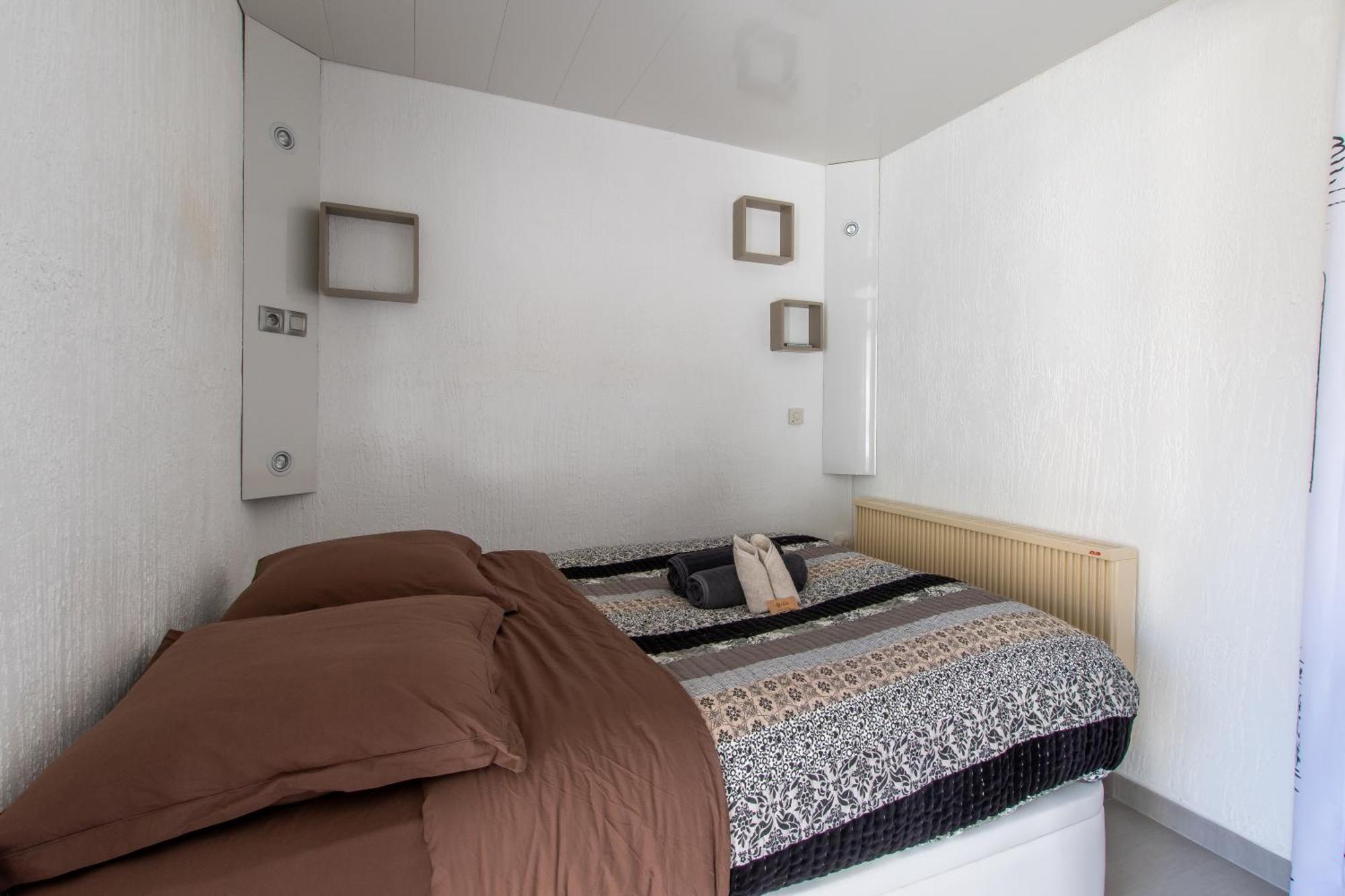 La Perle Marine * Plage A 15 Min * Parking Prive * Literie Confortable La Grande Motte Exterior photo