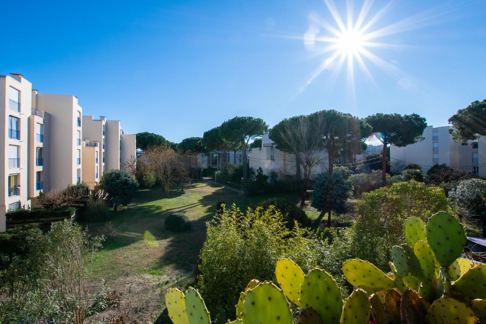 La Perle Marine * Plage A 15 Min * Parking Prive * Literie Confortable La Grande Motte Exterior photo