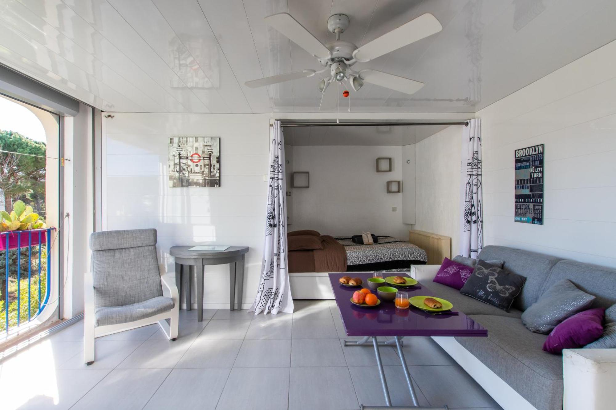 La Perle Marine * Plage A 15 Min * Parking Prive * Literie Confortable La Grande Motte Exterior photo